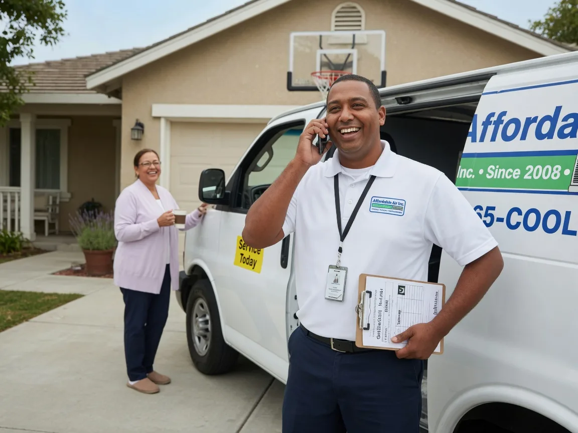 Central Ac Repair Universal City, CA FAQs